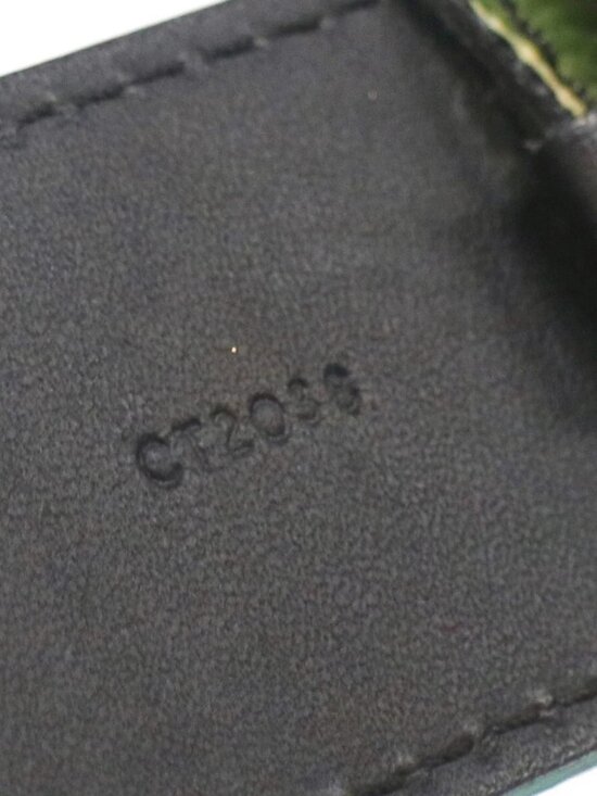 Louis Vuitton Monogramouflage Ceinture Belt M96460 28646 main image 3
